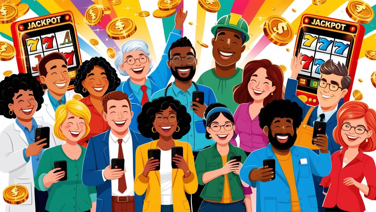 Slot Online Merakyat: Cara Seru Isi Waktu Luang Tanpa Ribet