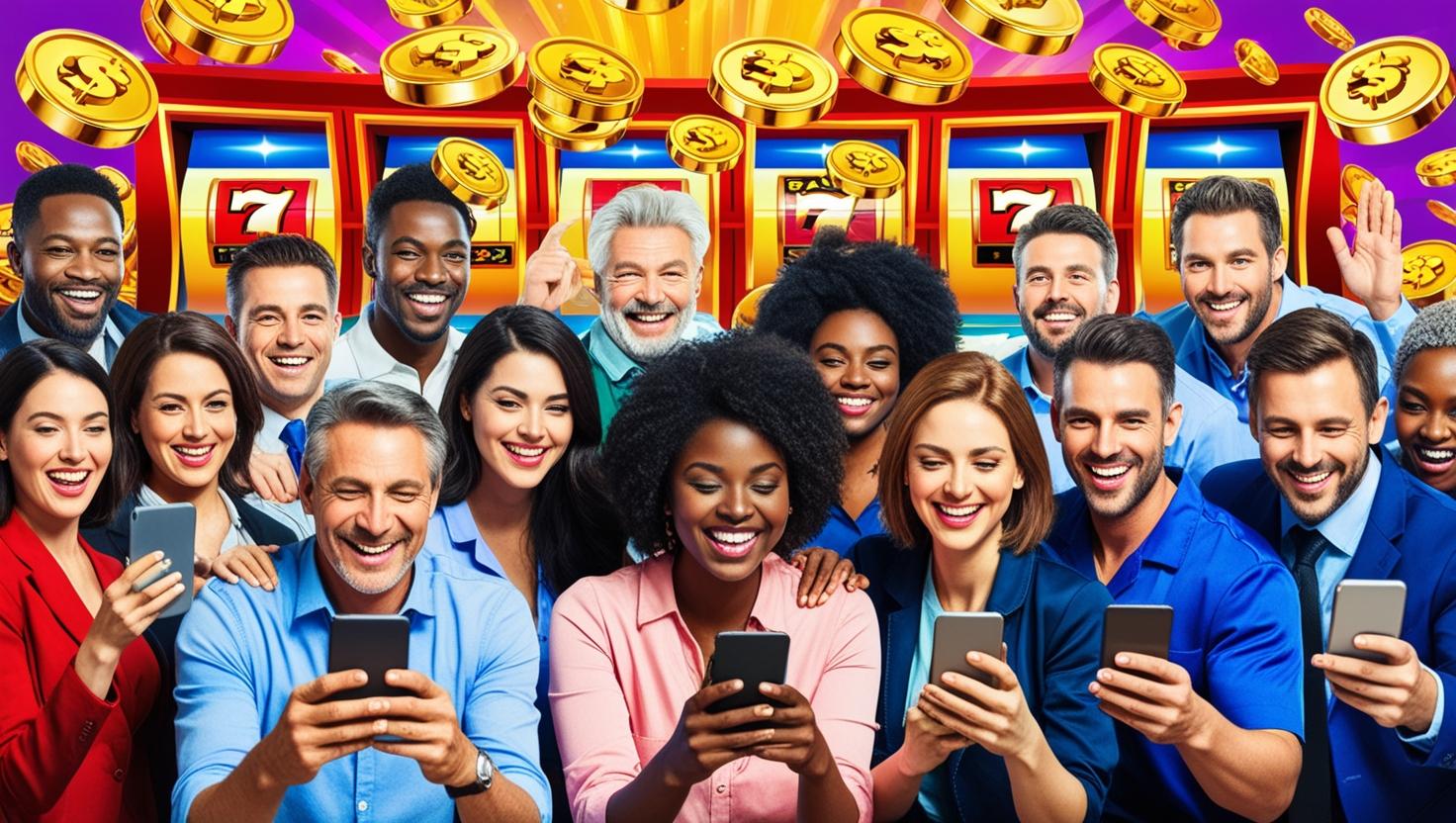 Slot Online Merakyat: Modal Receh, Sensasi Sultan