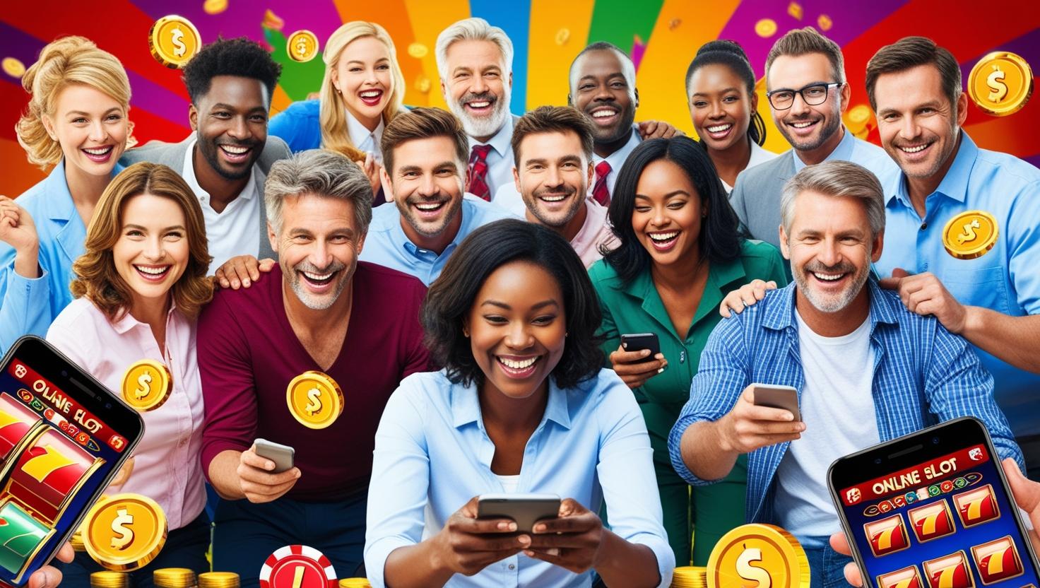 Main Slot Online, Gaya Baru Rakyat Jelata Cari Hoki