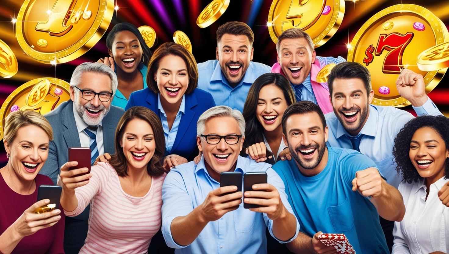 Slot Online: Dari Warung Kopi ke Dunia Digital, Hiburan Rakyat Tetap Hidup